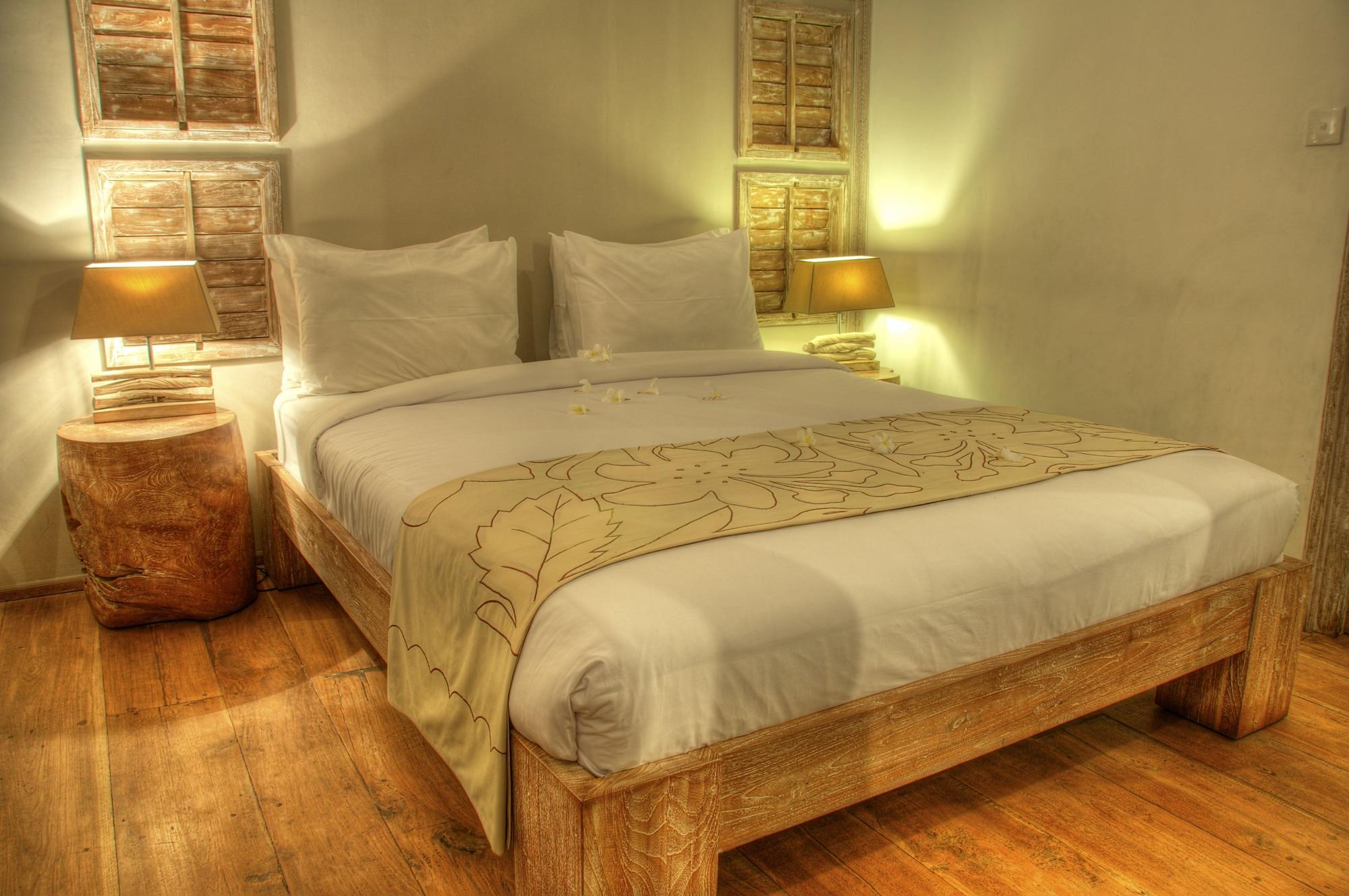 Villa Layla - Charming 2Br Villa In Oberoi - Prime Location! スミニャック エクステリア 写真