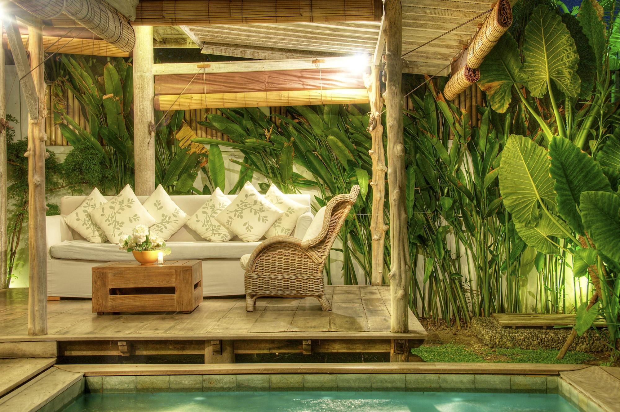 Villa Layla - Charming 2Br Villa In Oberoi - Prime Location! スミニャック エクステリア 写真