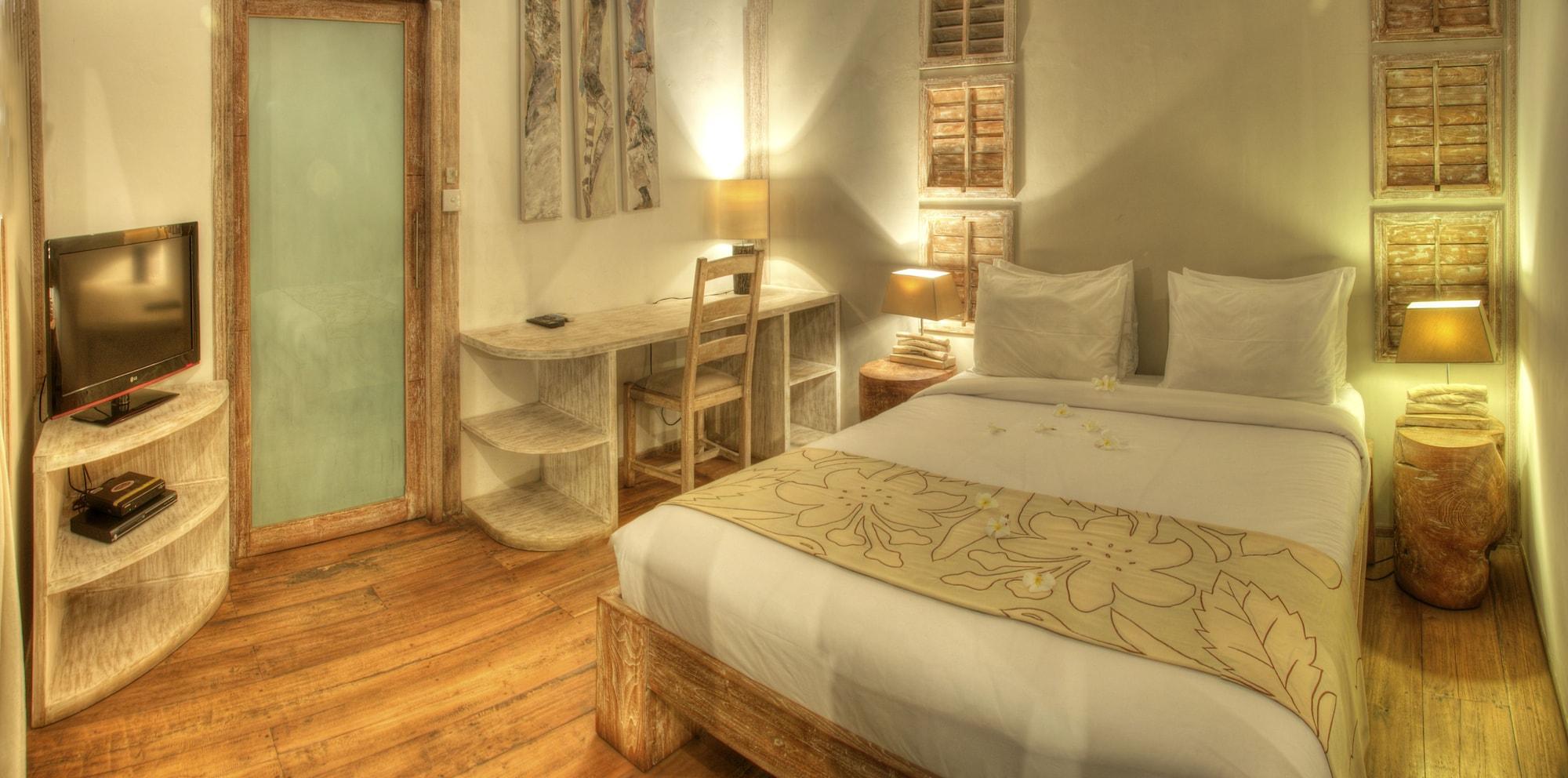 Villa Layla - Charming 2Br Villa In Oberoi - Prime Location! スミニャック エクステリア 写真