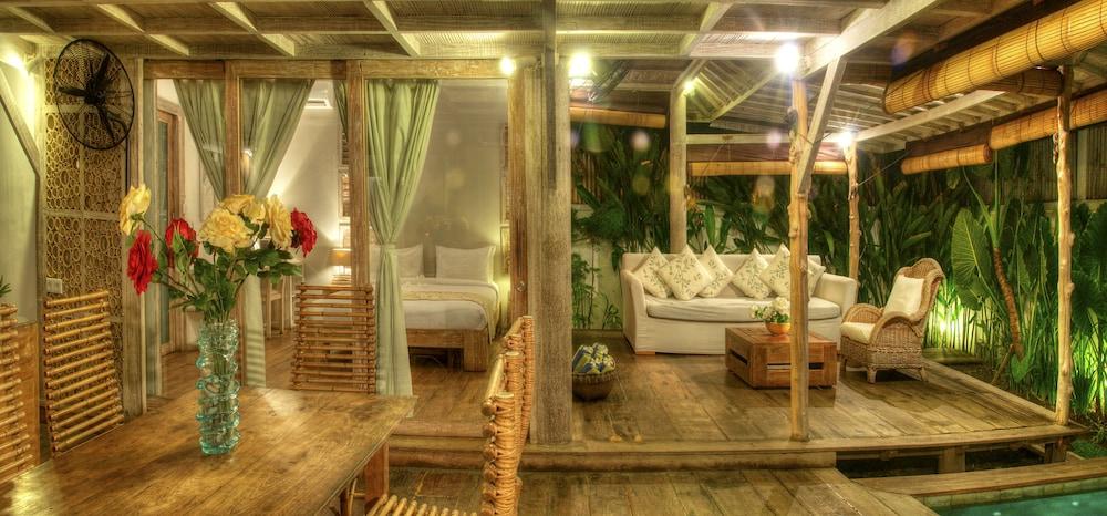 Villa Layla - Charming 2Br Villa In Oberoi - Prime Location! スミニャック エクステリア 写真