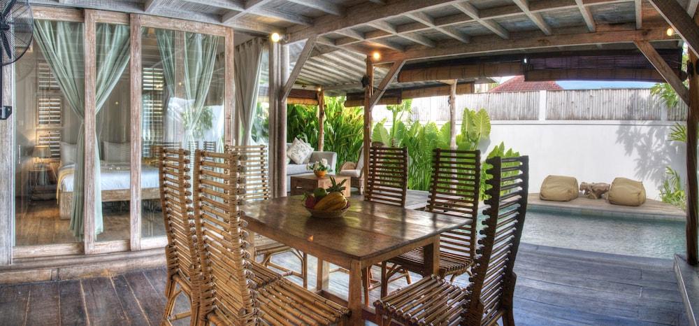 Villa Layla - Charming 2Br Villa In Oberoi - Prime Location! スミニャック エクステリア 写真