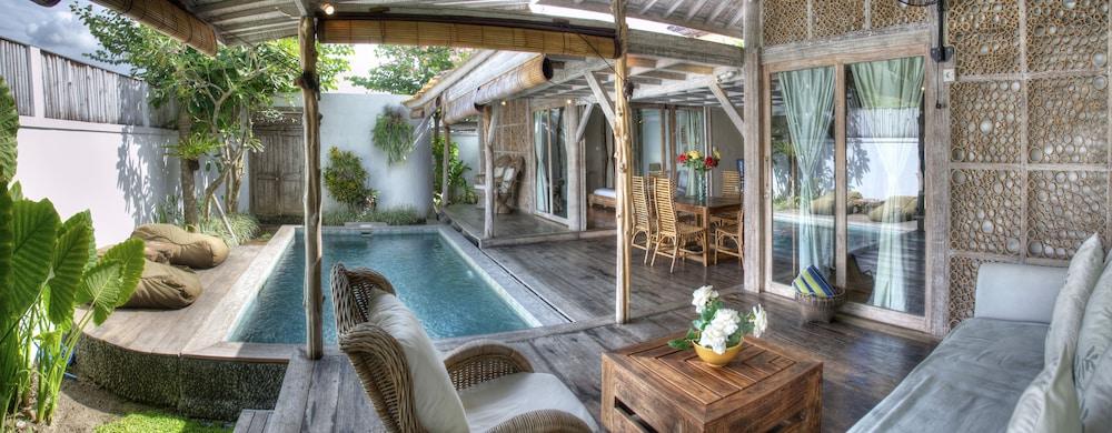 Villa Layla - Charming 2Br Villa In Oberoi - Prime Location! スミニャック エクステリア 写真