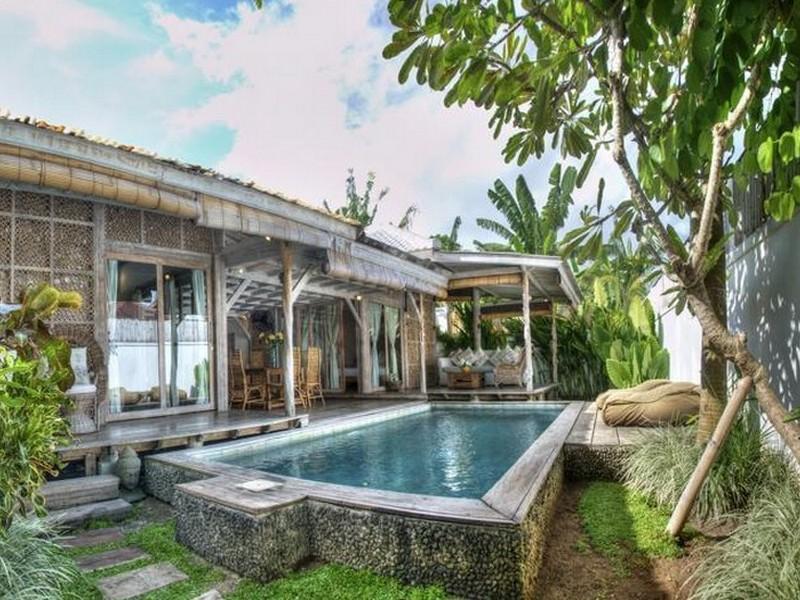 Villa Layla - Charming 2Br Villa In Oberoi - Prime Location! スミニャック エクステリア 写真