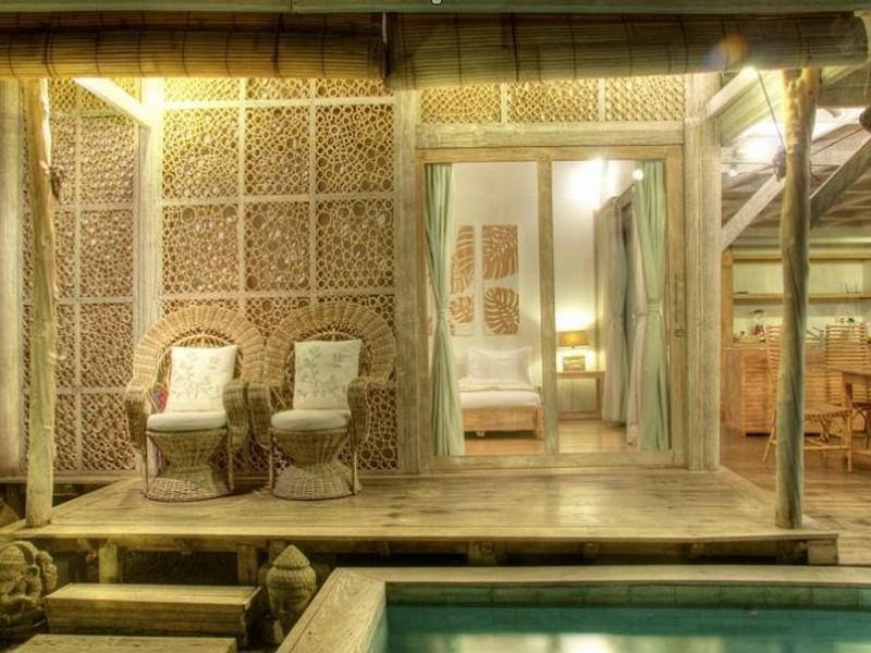 Villa Layla - Charming 2Br Villa In Oberoi - Prime Location! スミニャック エクステリア 写真