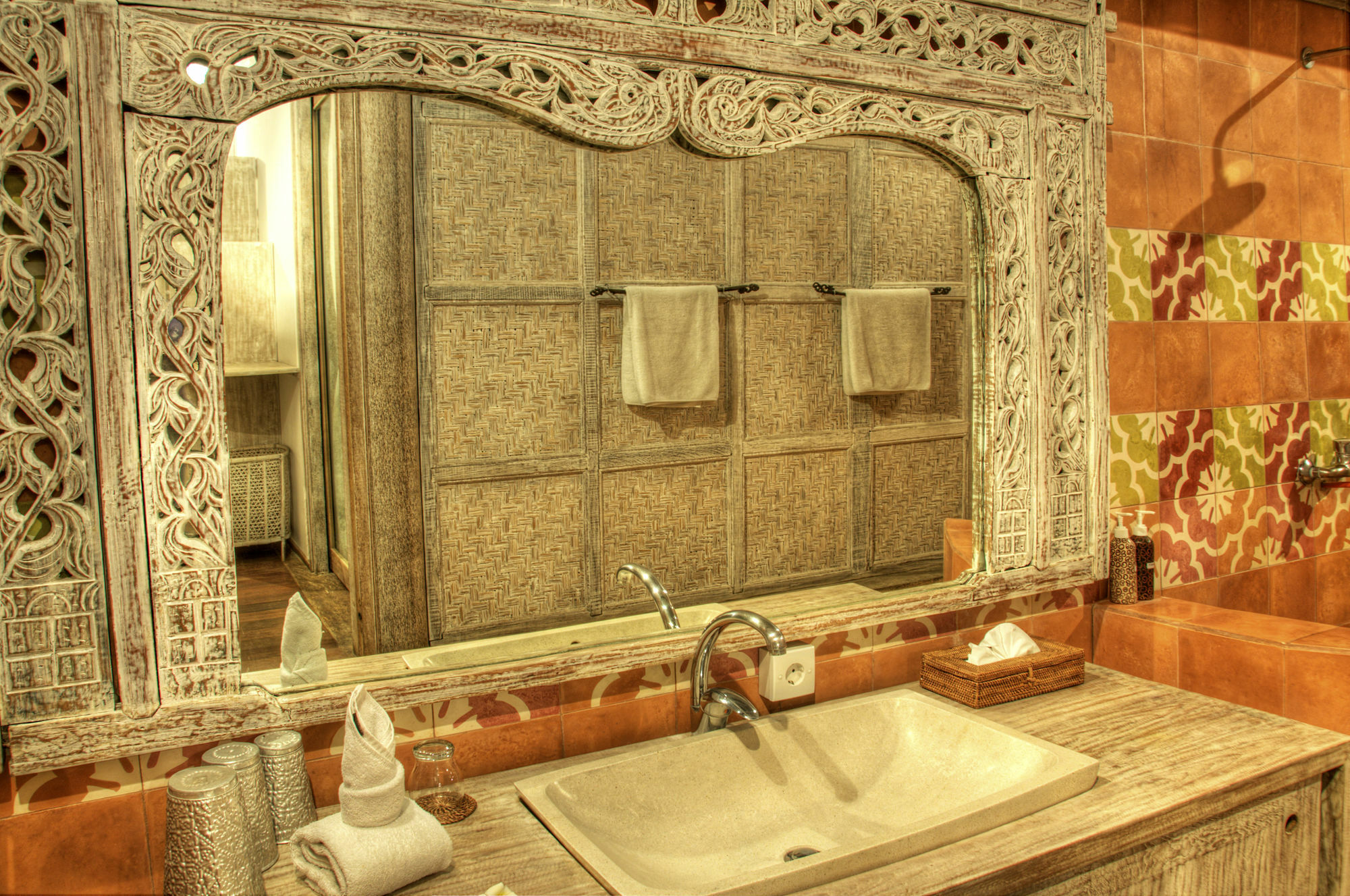 Villa Layla - Charming 2Br Villa In Oberoi - Prime Location! スミニャック エクステリア 写真