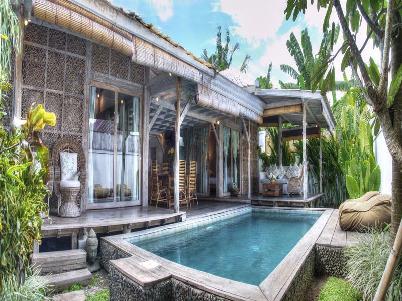 Villa Layla - Charming 2Br Villa In Oberoi - Prime Location! スミニャック エクステリア 写真