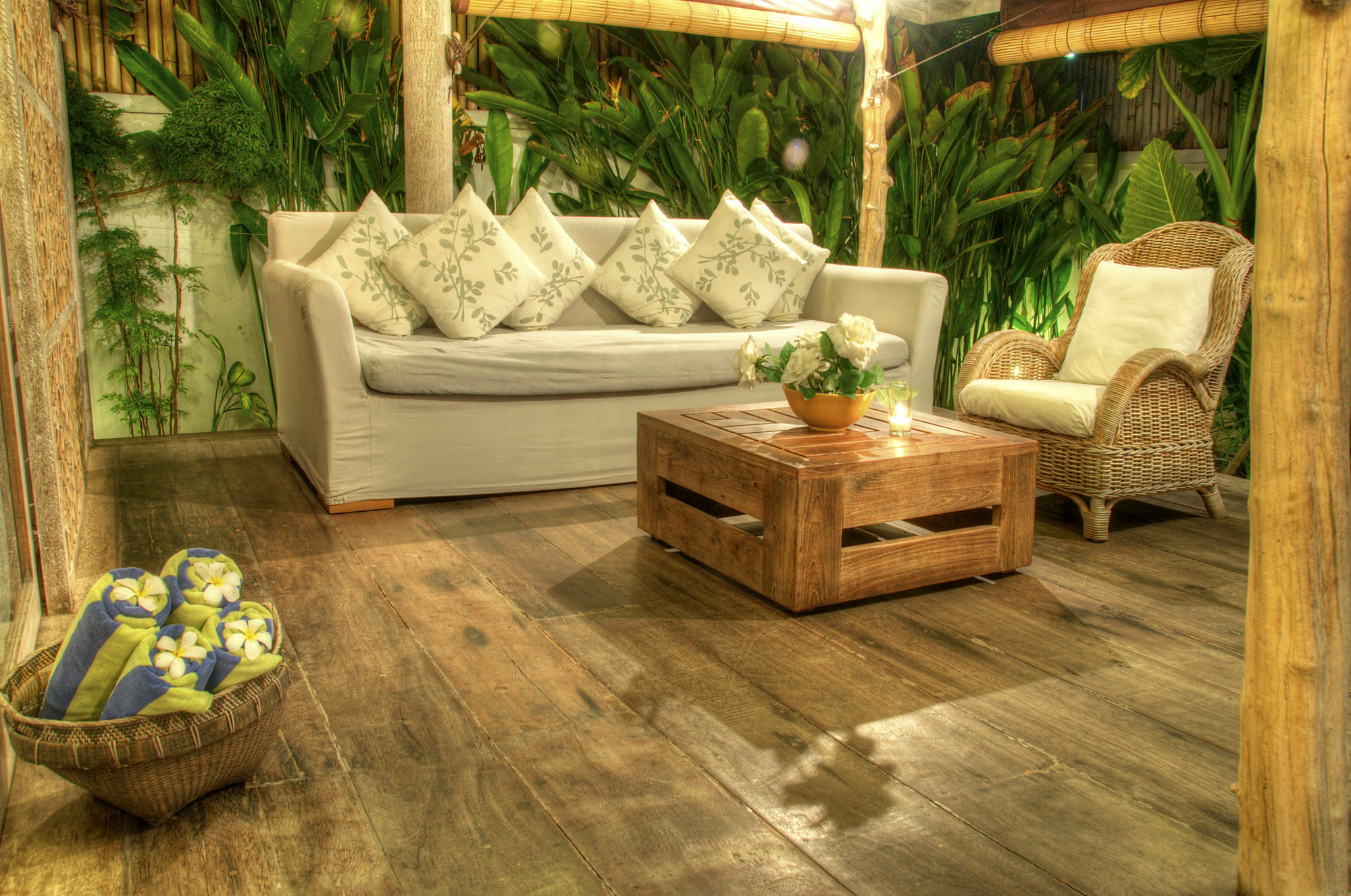 Villa Layla - Charming 2Br Villa In Oberoi - Prime Location! スミニャック エクステリア 写真