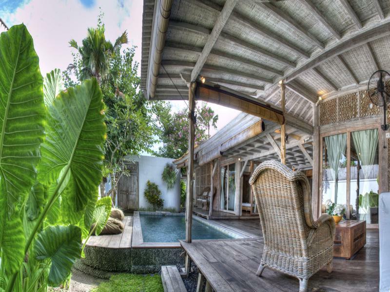 Villa Layla - Charming 2Br Villa In Oberoi - Prime Location! スミニャック エクステリア 写真