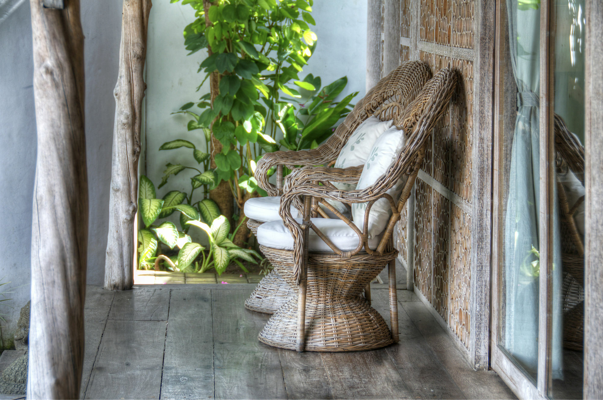 Villa Layla - Charming 2Br Villa In Oberoi - Prime Location! スミニャック エクステリア 写真